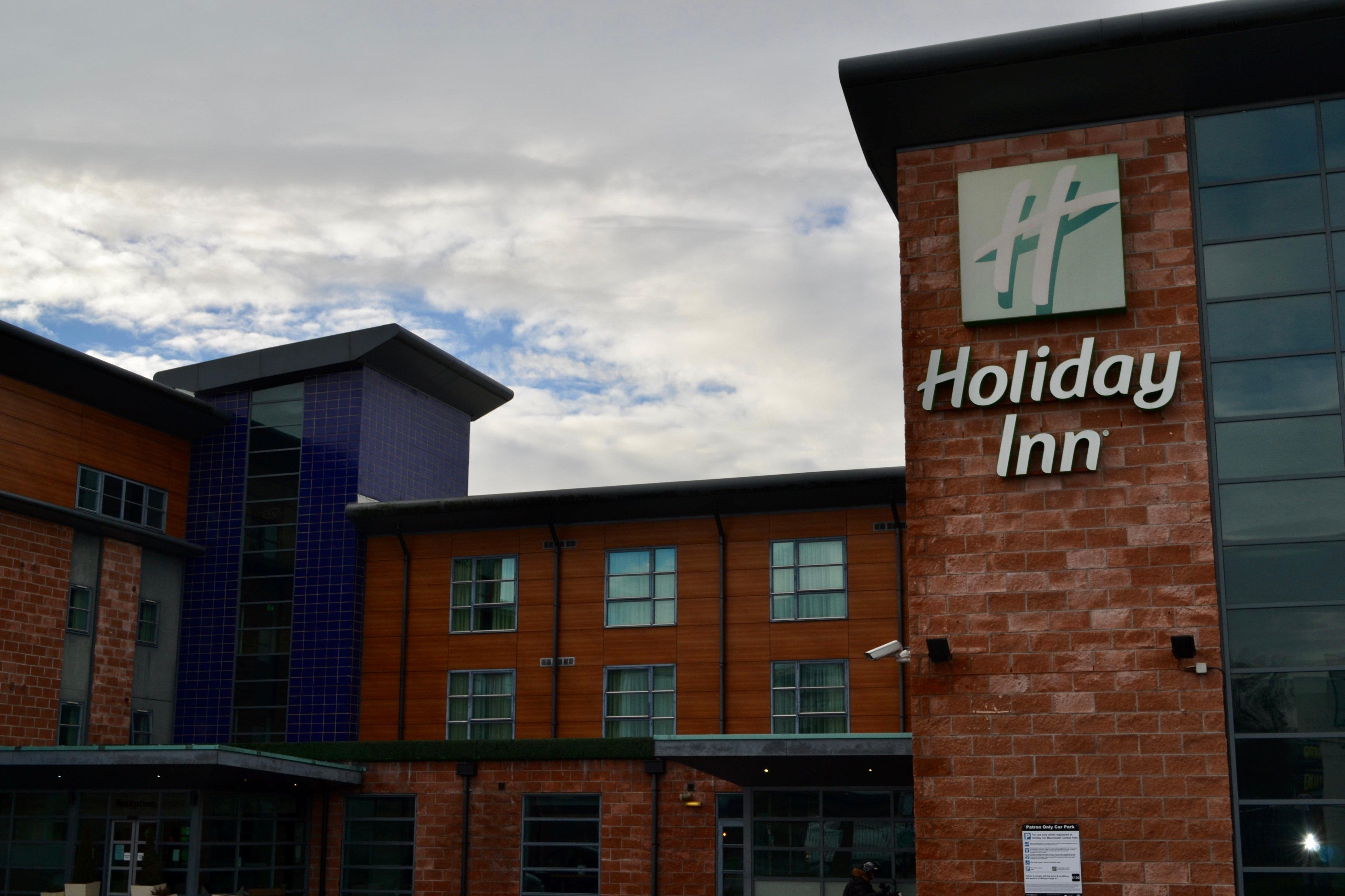 Holiday Inn Manchester - Central Park, An Ihg Hotel Dış mekan fotoğraf