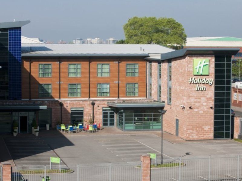 Holiday Inn Manchester - Central Park, An Ihg Hotel Dış mekan fotoğraf