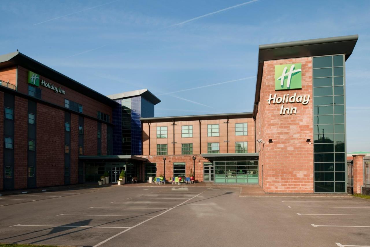 Holiday Inn Manchester - Central Park, An Ihg Hotel Dış mekan fotoğraf